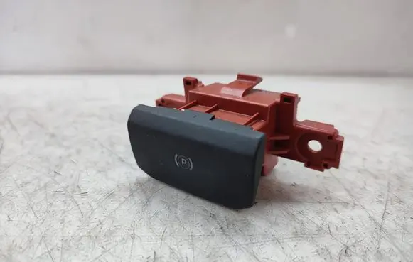 Peugeot 508 RXH Hand parking brake switch 96666512ZD