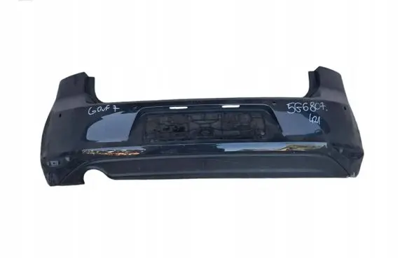 Volkswagen Golf VII Rear bumper 5G6807421