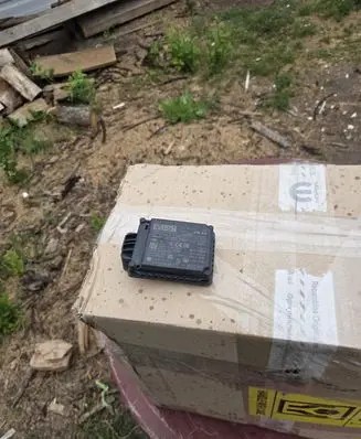 Audi Q3 F3 Distronic sensor radar 2Q0907550B