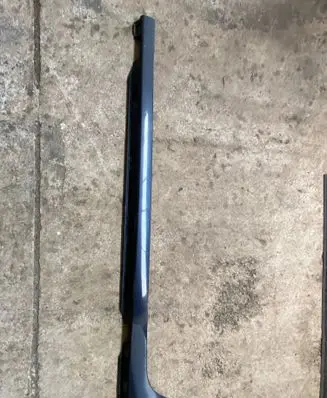 Audi A6 S6 C7 4G Side skirt rear trim 4G0853859