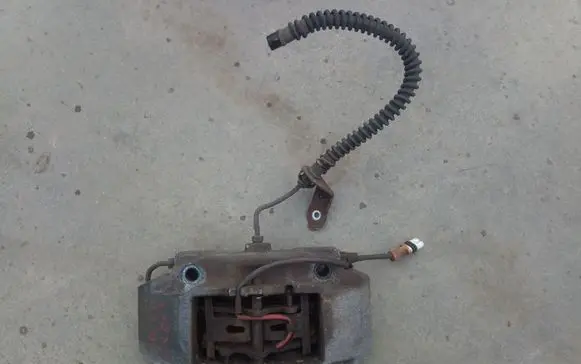 Porsche Boxster 987 Front brake caliper