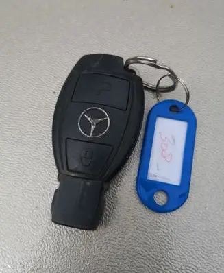 Ignition key/card