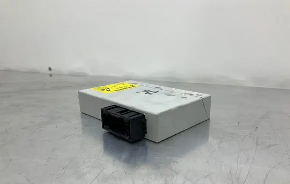 BMW 5 E60 E61 Center console control module 9138969 158282