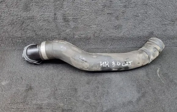 Audi Q7 4M Engine coolant pipe/hose 4M0122055BK