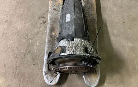 Mercedes-Benz E W211 Automatic gearbox 7229020 2112703102