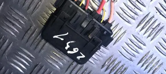 Renault Megane II Other relay