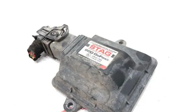 Ford Focus LP gas control unit module STAG200GoFast