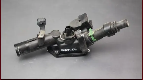 Thermostat/thermostat housing