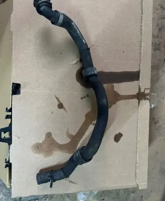 Mercedes-Benz C AMG W205 Engine coolant pipe/hose A2055019882 DBL625416