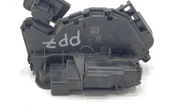Volkswagen Caddy Front door lock 5TB837016B