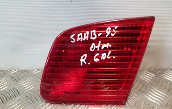 Saab 9-5 Tailgate rear/tail lights 12755792