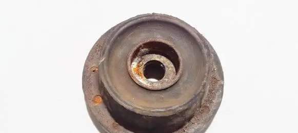 Volkswagen PASSAT B3 Coil spring mount 