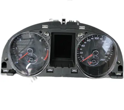 Volkswagen PASSAT B6 Speedometer (instrument cluster) 3C0920872G