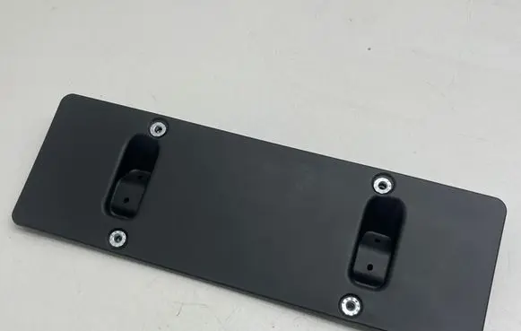 Porsche Macan (95B) Number Plate Surrounds Holder Frame 95B807287D
