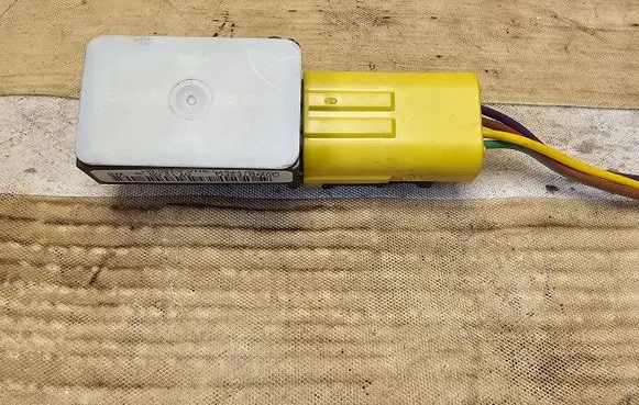 Honda Civic Airbag deployment crash/impact sensor 77970SNAA320M1 G0QBTF2E0
