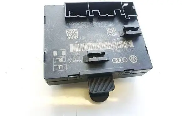 Audi A7 S7 4G Door control unit/module 4g8959795e 4g8959795a
