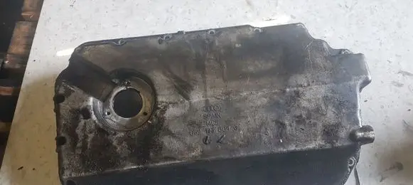 Audi A6 S6 C5 4B Oil sump 059103604G