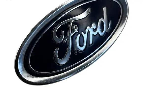 Ford Puma Manufacturer badge logo/emblem C1BB8B262A