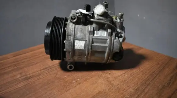 Porsche Panamera (970) Air conditioning (A/C) compressor (pump)