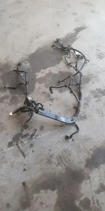 Peugeot 208 II Engine installation wiring loom 9832982580