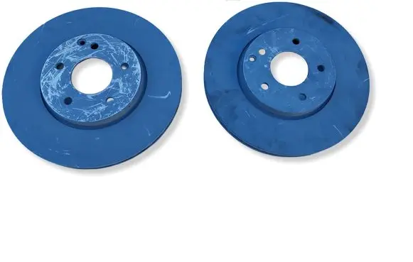 Mercedes-Benz SLK R171 Front brake disc A2034210512