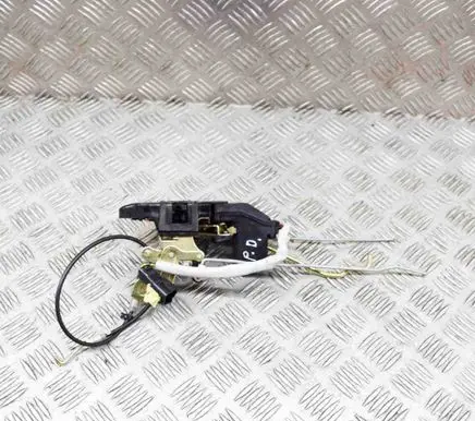 Front door lock
