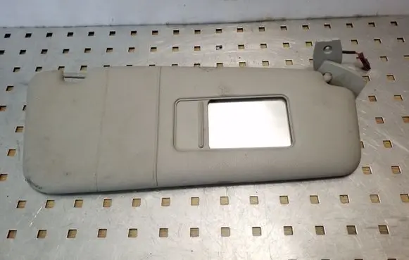 BMW 5 E60 E61 Sun visor