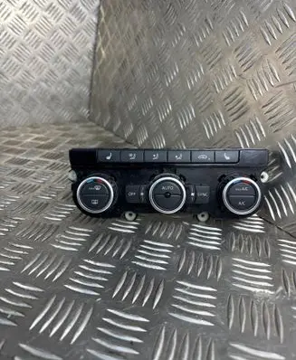 Climate control unit