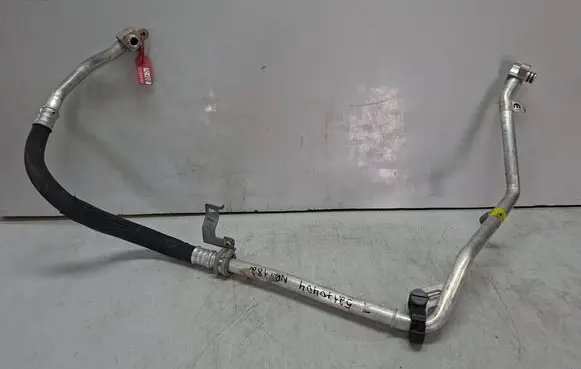 Fiat 500 Air conditioning (A/C) pipe/hose S27658182 52170404