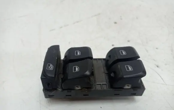 Audi A4 S4 B8 8K Electric window control switch 8k0959851 061807S