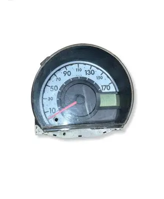 Peugeot 107 Speedometer (instrument cluster) 838000H143A 564110U