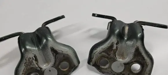KIA Sorento Rear door hinge set 
