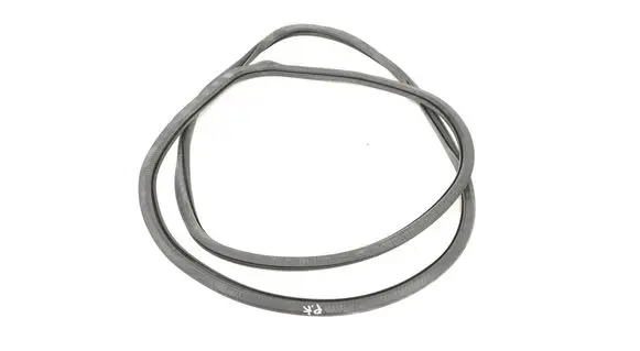 Porsche Cayenne (9PA) Rubber seal front coupe door 7L0867365G
