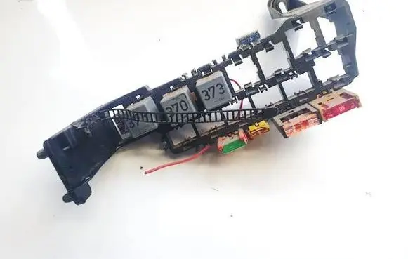 Skoda Superb B5 (3U) Fuse box set 8D1937545