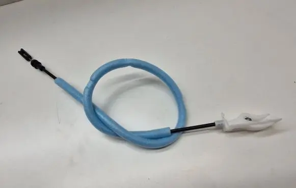 BMW X5 F15 Front door cable line 7293621
