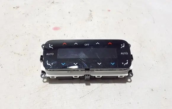 Mercedes-Benz EQS V297 Air conditioner control unit module A2069006010