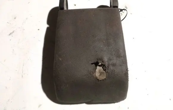 Opel Vectra C Armrest