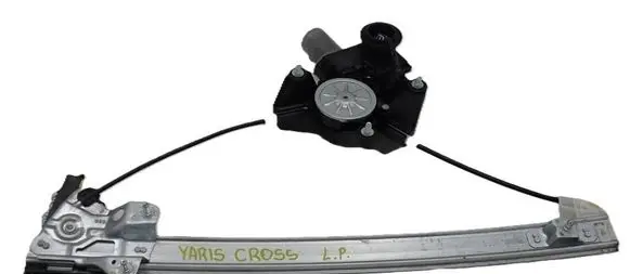 Toyota Yaris Cross Front door window regulator with motor 857200D480 0620208580