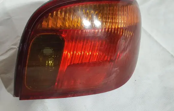 Toyota Yaris Rear/tail lights KOITO52049