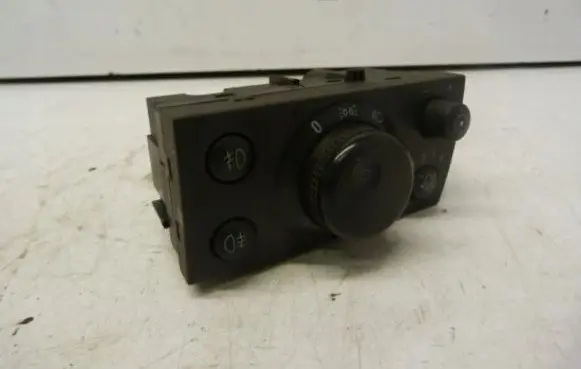 Opel Signum Light switch 9185881