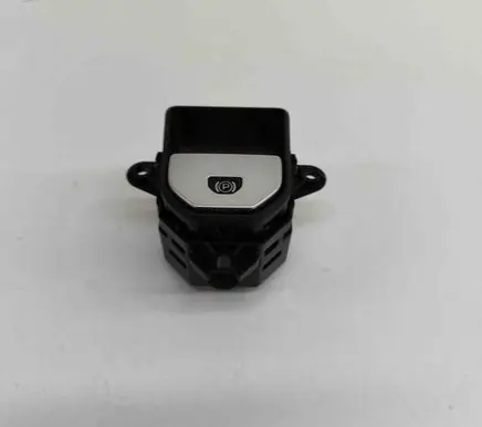 Hand parking brake switch