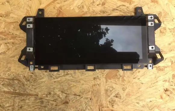 Land Rover Range Rover Evoque L551 Screen/display/small screen K8d219c279 LR115406