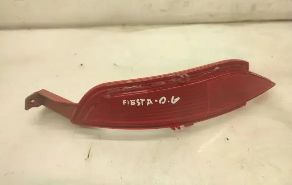 Ford Fiesta Rear tail light reflector 8A6117A849