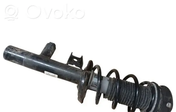Cupra Leon Front shock absorber with coil spring 5FA413032A