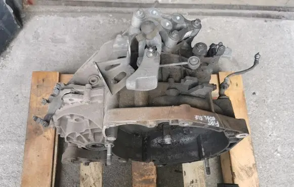 Fiat 500L Manual 5 speed gearbox