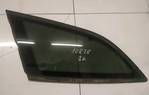 Ford Mondeo MK IV Rear side window as3