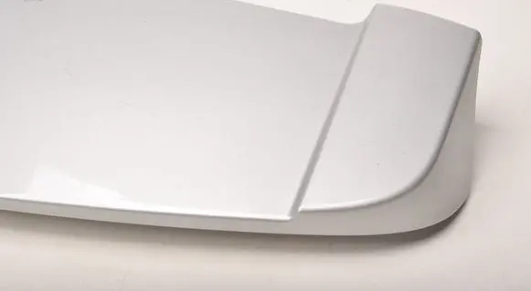 Jeep Compass Tailgate/trunk spoiler 