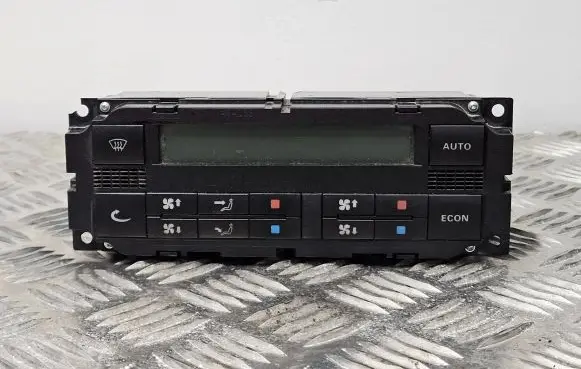 Volkswagen Sharan Climate control unit 7M3907040E C95YA 5HB00796310
