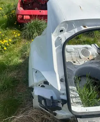 Citroen DS4 Rear quarter panel