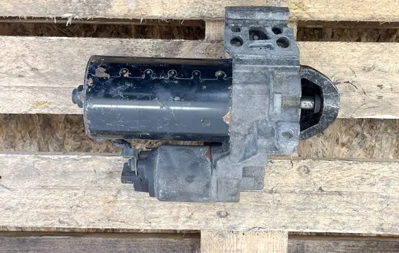 BMW 3 E92 E93 Starter motor 8506657 12418506657 0114801